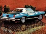 Chevrolet Monte Carlo Landau Coupe 1976 года